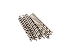 FEFHFKZCZZ W6542 HSS Mini Straight Shank Drill Bit 0.2-5.2mm, Suitable for Stainless Steel and Wood Drilling Electric Bits(4.7mm)
