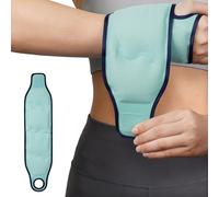 Fefod Wrist Ice Pack Wrap, Wrist Gel Pack for Carpal Tunnel Relief, Reusable Gel Hand Ice Pack for Sports Injuries, Hot/Cold Compress Therapy Brace for Tendon Discomfort, Tenosynovitis, Joint Pain