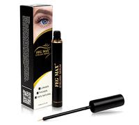 FEG Max Eyelash Serum | For Lash and Brow | Fast Effective Growth Creates Longer & Darker Eyelashes | Best Natural Eyelash Serum to Grow Lashes in the Market | 6 mL