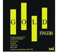 Feghali/Viardo/Votapek - Goldfingers - Van Cliburn Competition Gala