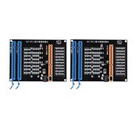 Fegtrty 2X AGP PCI-E X16 Dual- Display Image Video Card Checker Tester Graphics Card Diagnostic Tool