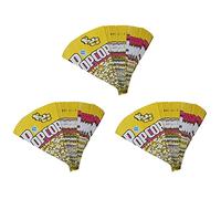 Fegtrty 300X Popcorn Bags Paper Bags Almonds Popcorn S