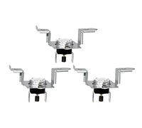 Fegtrty 3X 6931EL3003C Dryer High Limit Thermostat Replacement Parts for LG for 1268365, 6931EL3003G, PS3530484