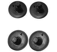 Fegtrty 4 PCS JACK HOLE COVER 2029970186 for W202 W210 W208 Jack Rubber Pad