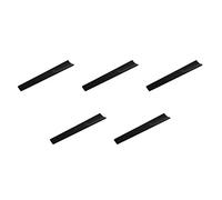 Fegtrty 5X 4/4 Size Violin Fingerboard Fingerboard Black