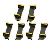 Fegtrty 6X for PUBG Trigger Controller for Tablet Capacitance L1R1 Fire Aim Button Triggers Gamepad Joystick