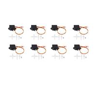 Fegtrty 8X 2G Digital Servo 2.2G Servo for Micro-Model Airplanes Cars Trucks Orlandoo Hunter Upgrade Parts Universal