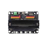Fegtrty Micro: Bit Expansion Board Robotbit V2.0 Supports Makecode Offline Programming for Extension Board Robotbit