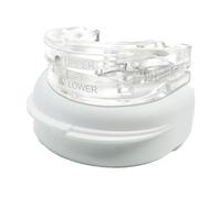 Fegtrtyoa 1 Piece Braces Adjustable As Shown PC+EVA Alleviate Grinding and Improve Sleep Tools