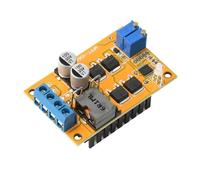 Fegtrtyoa 100W Solar Panel Regulator Controller 5A MPPT Auto Switch Supports 9V 12V 24V Battery Charging Solar Control System