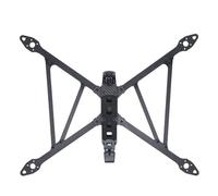 Fegtrtyoa 13-Inch FPV Racing Drone Frame Carbon Fiber FPV Freestyle Frame for Enhanced Flight Stability and Performance