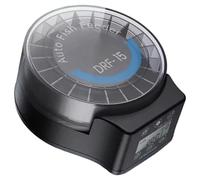 Fegtrtyoa -15 Automatic Fish Tank Feeder with Digital Timing Function, BT Remote Control, Food Dispensing Mechanism for Aquarium Pet Fish