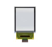 Fegtrtyoa 15PIN Interface 1.5 Inch OLED LCD Display Screen SPI Serial Port 128x64 Resolution 65K LD7138 Transparent Color