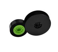 Fegtrtyoa 1Pcs -IR50B Ink Ribbon Black Ribbon for MAX LETATWIN Cable ID Printer Electronic Lettering Machine -550A/E