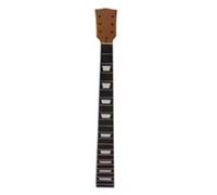 Fegtrtyoa 22 Fret Maple Wooden Guitar Neck Rosewood Fretboard Electric Guitar Handle Stringed Musical Instrument Parts