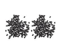 Fegtrtyoa 240 Pcs M3 x 4mm Laptop Hard Drive Screws for for