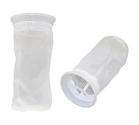 Fegtrtyoa 2pc Nylon Filter Venting Cover IBC Water Tank Set for Ton Barrels Tote Tank Lid for RAINWATER Collection