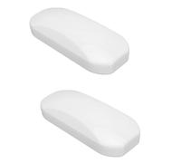 Fegtrtyoa 2PCS Table Crumb Sweeper Manual Sweeper Crumb Catcher Reusable Handheld for Floor Carpet Table Bed Clothes Sofa