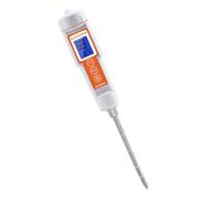 Fegtrtyoa 3 in1 Soil EC TDS Meter Soil Detector Digital Soil Temperature Tester Soil Monitor Temperature Tester Conductivity Tester