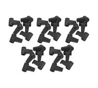 Fegtrtyoa 30Pcs Kite Connectors Kite Accessories Three Way Stable Enhanced Stability for DIY Kite Making 8mm