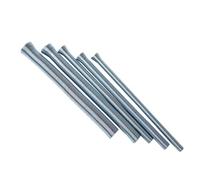 Fegtrtyoa 5pcs Premium Outside Style Spring Copper Tube Benders Aluminum and Thin Wall Steel Tubing Bender Kit Manual Internal Folding Bending Line Pipe