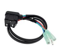 Fegtrtyoa 87-18286A43 87-16991A1 Outboard Remote Control Trim Tilt Switch Outboard Motor Tilt Switch