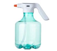Fegtrtyoa Adjustable Sprinkleler Electric Watering Kettle 3L Charging Cleaning Disinfecting Gardening