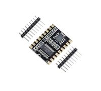 Fegtrtyoa AI Offline Speech Recognition Control Module ASR-PRO Core Board Pin Headers Not Soldered 4M