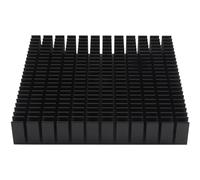 Fegtrtyoa Aluminum Heat Sink Ax3pro/Ax6 Router Heat Sink Base Cooling Can Fix the High Power Power Radiator for Router Cooling Easy to Use