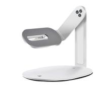 Fegtrtyoa Bracket Desktop Wall Mount Celing Suspension Holder Stand for Projectors- Universal Design 360° Rotation