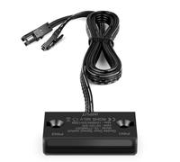 Fegtrtyoa Cabinet Door Sensor Switch Wine Cabinet Door Sensor Switch DC12V-24V Double Side Induction for LED Strip/Bar Light Cabinet Wardrobe Closet Cupboard Lighting A