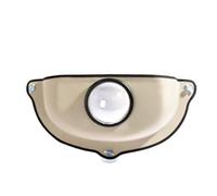 Fegtrtyoa Cat Window Perch Hammock Litter EVA Cat Nest Window Suction Cups Seat Cat Shelves Sunbath Hammock Bed Khaki