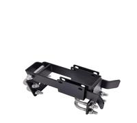 Fegtrtyoa Chain Link Double Gate Latch for 1-3/8 Inch Chain Link Fence Gate Latch The Minimum Distance Between Doors is 1.7 ", Chain Latch for 1-3/8" Gate Frames Pipe Sizes.