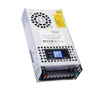Fegtrtyoa DC Power Supply 60V Adjustable 600W, Switching Power Supply AC 110V/220V to DC 0-60V DC Converter for 3D Printer, CCTV