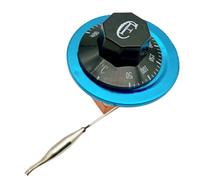 Fegtrtyoa Digital Adjustable Temperature Controller Switch 50-400℃(122-752℉) Electric Oven Thermostat 250V 16A