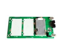 Fegtrtyoa DIY 18650 Battery Pack Power Supply Project 7s 20A Protection Board Electric Bicycle Storage Panel
