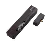 Fegtrtyoa Door Closer Stopper Ferme Porte Automatique Retractile Closingtope Lock Retractable Closingtope Black and Right