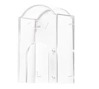 Fegtrtyoa Doorbell Push Button Cover Waterproof for Outside, Doorbell Rain Cover Shield Hood, for Garage Door Opener Switch