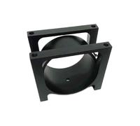 Fegtrtyoa Drone Arm Clamp 50MM 40/45/50MM Tube Clip for Four Six Eight- Multi-Rotor Plant Protection Drone Photography Parts