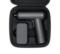 Fegtrtyoa Electric Screwdriver 3.6V 2000mAh 5N. M Torque Household Tool with 12Pcs S2 Screw-Bits Set for Repair Tasks