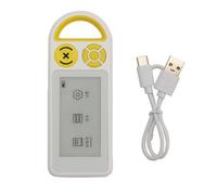 Fegtrtyoa Electronic Word Card Ink Screen Mini Portable Word Machine Student English Level 4 and Level 6 Word Memorization Tool