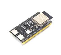 Fegtrtyoa ESP32-S3 Development Board Kit 2.4G Wifi BT Module ESP32-S3 N8R2/8 N16R8 44Pin Type-C Interface, Ideal for IoT Projects ESP32-S3-N16R8-Soldered