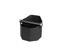 Fegtrtyoa Espresso Tapping Box Square Coffee Grounds Box Small Coffee Grounds Container Coffee Maker for Home/Office Small