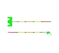 Fegtrtyoa Fishing Alarm Automatic Shore Float Fishing for Lure Road Slippery Dull Rod Raft Rod Casting Rod Sea Rod