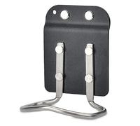 Fegtrtyoa Fit Up to 2" Hammer Catcher Hammer Holder for Tool Belt Quick Response for Claw Hammer, Hatchet Mallet