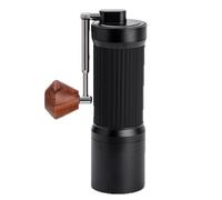 Fegtrtyoa Folding Hand-Cranked Coffee Grinder 7 Star Grinder Manual for Espresso, French, Pour over A