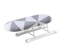 Fegtrtyoa Folding Ironing Board Home Travel Cuffs Detachable Portable Sleeve Neckline Cuffs Mini Washable Protective Non-Slip-F