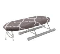 Fegtrtyoa Folding Ironing Board Home Travel Cuffs Detachable Portable Sleeve Neckline Cuffs Mini Washable Protective Non-Slip-E