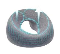 Fegtrtyoa for Desk Nap Pillow Ergonomic Face Down Lying Down Comfortable Support Beauty Salon Massage Pillow Salon Equipment