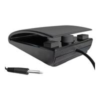 Fegtrtyoa For Piano, Synthesizer Hand Roll Player Compatible Multi-Purpose Sustain Pedal 6.5